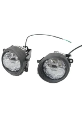 ARB Toyota Quatro Fog Mount  Toyota Tacoma | Tundra | 4Runner 2014-2023                                     - V3TO1 - Image 3