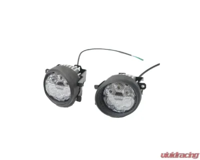 ARB Toyota Quatro Fog Mount  Toyota Tacoma | Tundra | 4Runner 2014-2023 - V3TO1