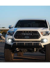 ARB Toyota Quatro Fog Mount  Toyota Tacoma | Tundra | 4Runner 2014-2023                                     - V3TO1 - Image 4