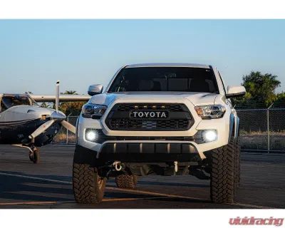 ARB Toyota Quatro Fog Mount  Toyota Tacoma | Tundra | 4Runner 2014-2023 - V3TO1