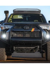 ARB Toyota Quatro Fog Mount  Toyota Tacoma | Tundra | 4Runner 2014-2023                                     - V3TO1 - Image 7