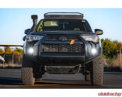 ARB Toyota Quatro Fog Mount  Toyota Tacoma | Tundra | 4Runner 2014-2023 - V3TO1