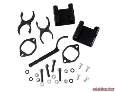 ARB 2inch Rear BP-51 Fitting Kit Jeep Wrangler JK 2007-2017 - VM80010024
