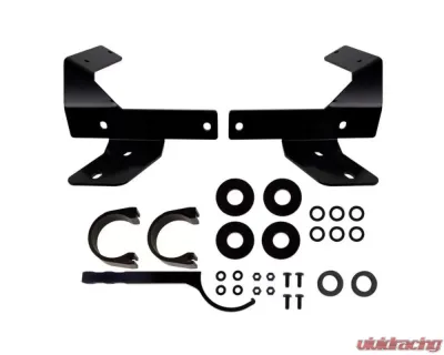 Old man Emu Rear BP51 Fit Kit Toyota Land Cruiser | Lexus LX450 1990-1997 - VM80010026