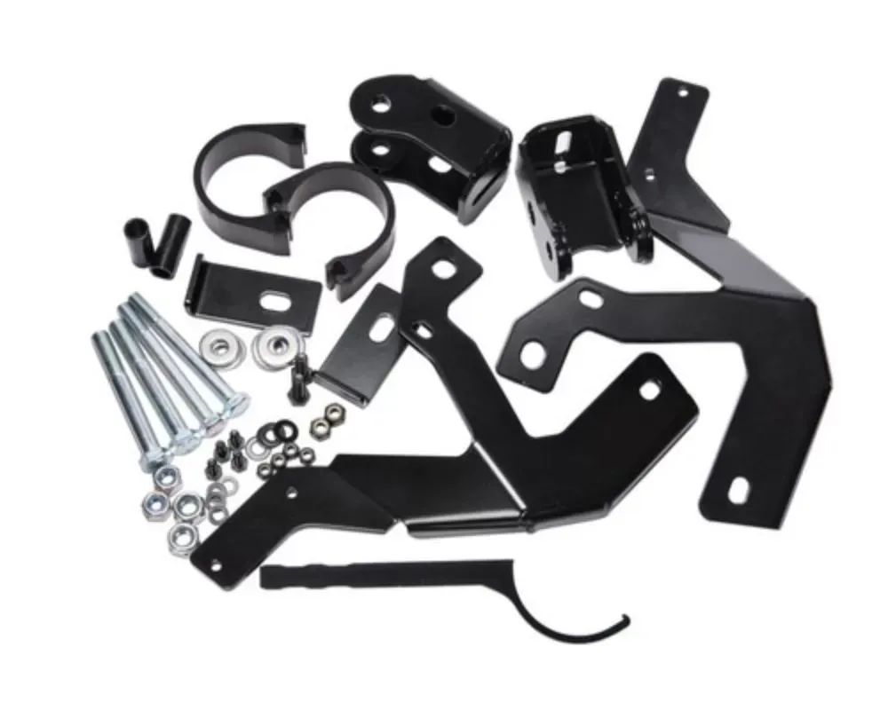 Old man Emu 3inch Front BP51 Fit Kit Jeep Wrangler 2018-2022 - VM80010038