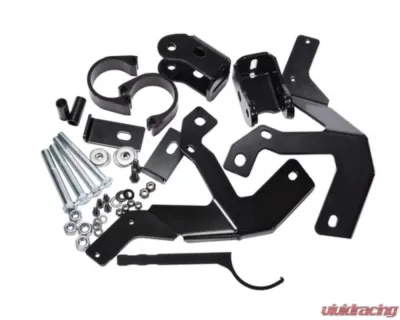 ARB Front +3inch BP-51 Fitting Kit Jeep Wrangler JL 2018+ - VM80010038