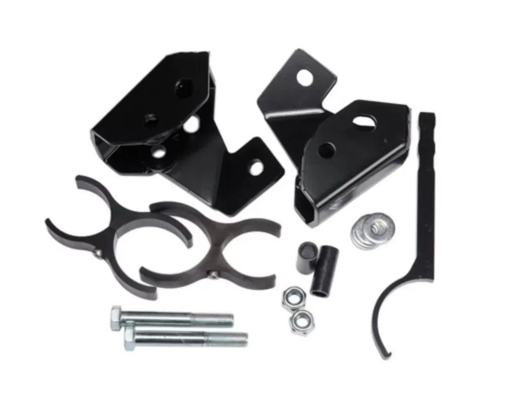 Old man Emu 3inch Rear BP51 Fit Kit Jeep Wrangler 2018-2022 - VM80010039