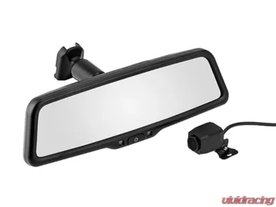 ARB 9.66inch Mirror & 1080P Cameras Driver Reverse Camera Mirror - 1430001