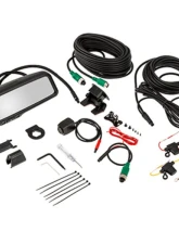 ARB 9.66inch Mirror & 1080P Cameras Driver Reverse Camera Mirror                                     - 1430001 - Image 5