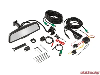 ARB 9.66inch Mirror & 1080P Cameras Driver Reverse Camera Mirror - 1430001