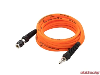 ARB 6 Meters Grey Air Hose with US Standard Male and Female Fittings - 171324