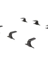 ARB 6 Leg Kit H2 Baserack Gutter                                     - 17900050 - Image 2