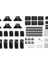 ARB 6 Leg Kit H2 Baserack Gutter                                     - 17900050 - Image 2