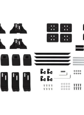 ARB 4 Leg Kit H2 Baserack Gutter                                     - 17900060 - Image 2