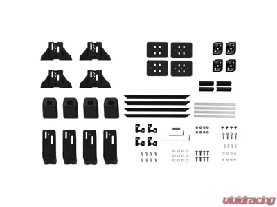 ARB 4 Leg Kit H2 Baserack Gutter - 17900060
