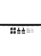 ARB 1835 Baserack Deflector Toyota Land Cruiser Prado 120 2002-2009                                     - 17921060 - Image 2