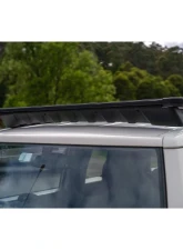 ARB 1835 Baserack Deflector Toyota Land Cruiser Prado 120 2002-2009                                     - 17921060 - Image 2