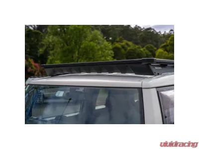 ARB 1835 Baserack Deflector Toyota Land Cruiser Prado 120 2002-2009 - 17921060