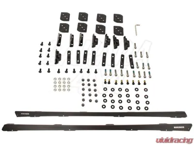 ARB 1545 Baserack Mount Toyota Land Cruiser 300 2023-2024 - 17925020