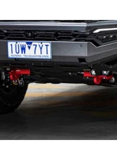 ARB Left Hand Side 8T ARB Rated Recovery Point Toyota LC300 2021+                                     - 2825010 - Image 4