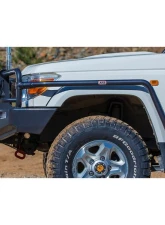 ARB Winchbar compatible with SRS, Flares, ARB Fog Toyota Land Cruiser 70 Series Export 2007+                                     - 3412410 - Image 2