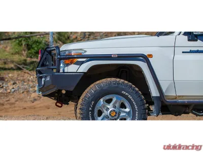 ARB Winchbar compatible with SRS, Flares, ARB Fog Toyota Land Cruiser 70 Series Export 2007+ - 3412410