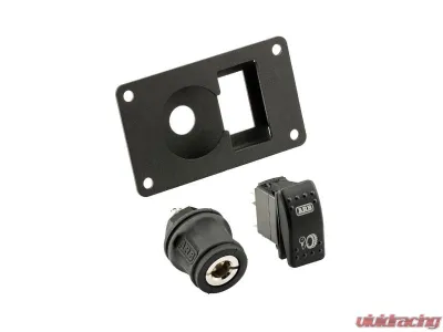 ARB Universal Switch Coupling Bracket Flush Mount - 3501055