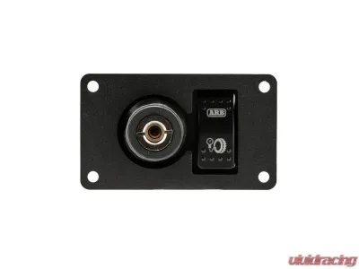 ARB Universal Switch Coupling Bracket Flush Mount - 3501055
