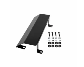 ARB Matte Black Summit Roller Fairlead Cover