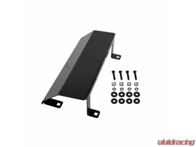 ARB Matte Black Summit Roller Fairlead Cover - 3501070