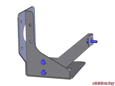 ARB CKMA Bracket Toyota Land Cruiser 76 | 78 | 79 include ABS Models 2007+ - 3512080