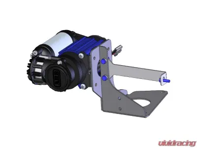 ARB CKMA Bracket Toyota Land Cruiser 76 | 78 | 79 include ABS Models 2007+ - 3512080