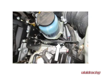 ARB CKMA Bracket Toyota Land Cruiser 76 | 78 | 79 include ABS Models 2007+ - 3512080