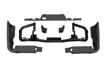 Rear Bumpers