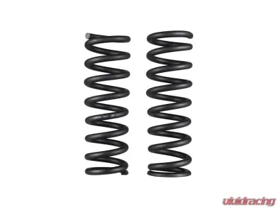 ARB Black 0.6inch 497 lbf/in Front Coil Spring - 4006