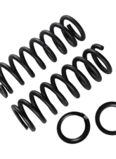 ARB Black 0.6inch 497 lbf/in Front Coil Spring                                     - 4006 - Image 2