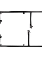 ARB 47.6mm Side Rail And Step Toyota Land Cruiser 78 Series Troop Carrier 2007+                                     - 4412480 - Image 4