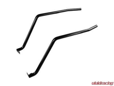 ARB 47.6mm Side Rail And Step Toyota Land Cruiser 78 Series Troop Carrier 2007+ - 4412480