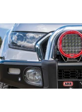 ARB Sahara Tube Kit Tabs Nissan Pathfinder | Navara D40 1987-2024                                     - 5138020 - Image 3