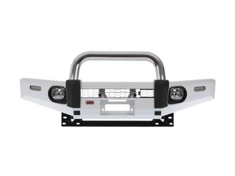 ARB Sahara Matte Black Tube Kit with 5100270 for 3948090 - 5148050