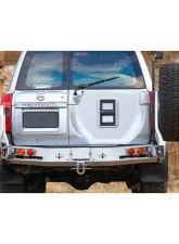 ARB Rear Bar Opt 5748010 Isuzu D-Max 2020                                     - 5648010 - Image 3