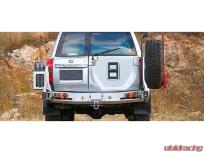 ARB Rear Bar Opt 5748010 Isuzu D-Max 2020 - 5648010