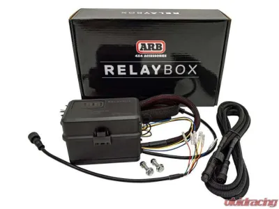 ARB Linx 6 Channel Fused Relay Box - 7450124