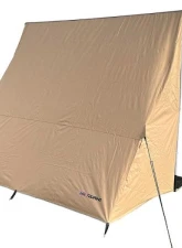 ARB 2.5M Enclosed Windbreak 2500 DLX Awning Alcove                                     - 813109 - Image 6