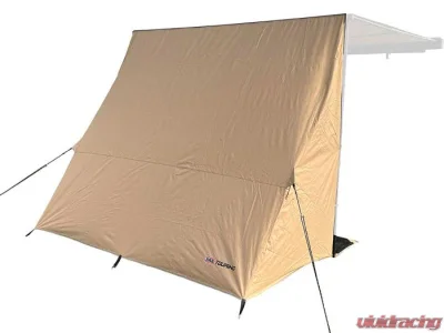 ARB 2.5M Enclosed Windbreak 2500 DLX Awning Alcove - 813109