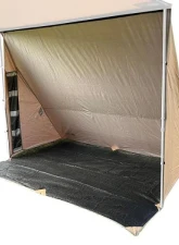 ARB 2.5M Enclosed Windbreak 2500 DLX Awning Alcove                                     - 813109 - Image 2