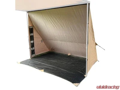 ARB 2.5M Enclosed Windbreak 2500 DLX Awning Alcove - 813109