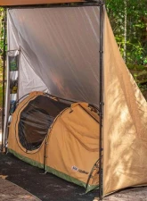 ARB 2.5M Enclosed Windbreak 2500 DLX Awning Alcove                                     - 813109 - Image 5