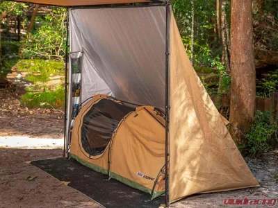 ARB 2.5M Enclosed Windbreak 2500 DLX Awning Alcove - 813109