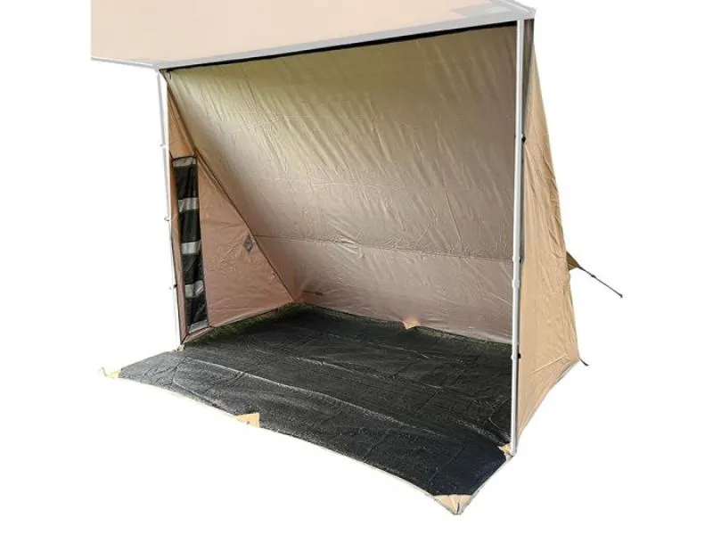 ARB 2.0m Enclosed Windbreak for 2000 DLX Awning Alcove